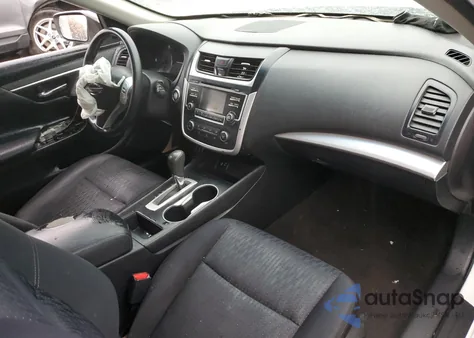 2016 Nissan Altima 2.5 z USA, uszkodzony, nr VIN 1N4AL3AP6GN376441